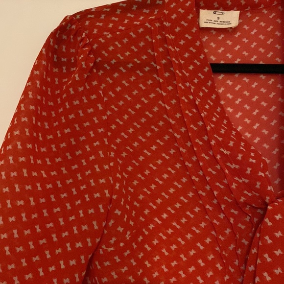 Urban outfitters blouse - Picture 2 of 4